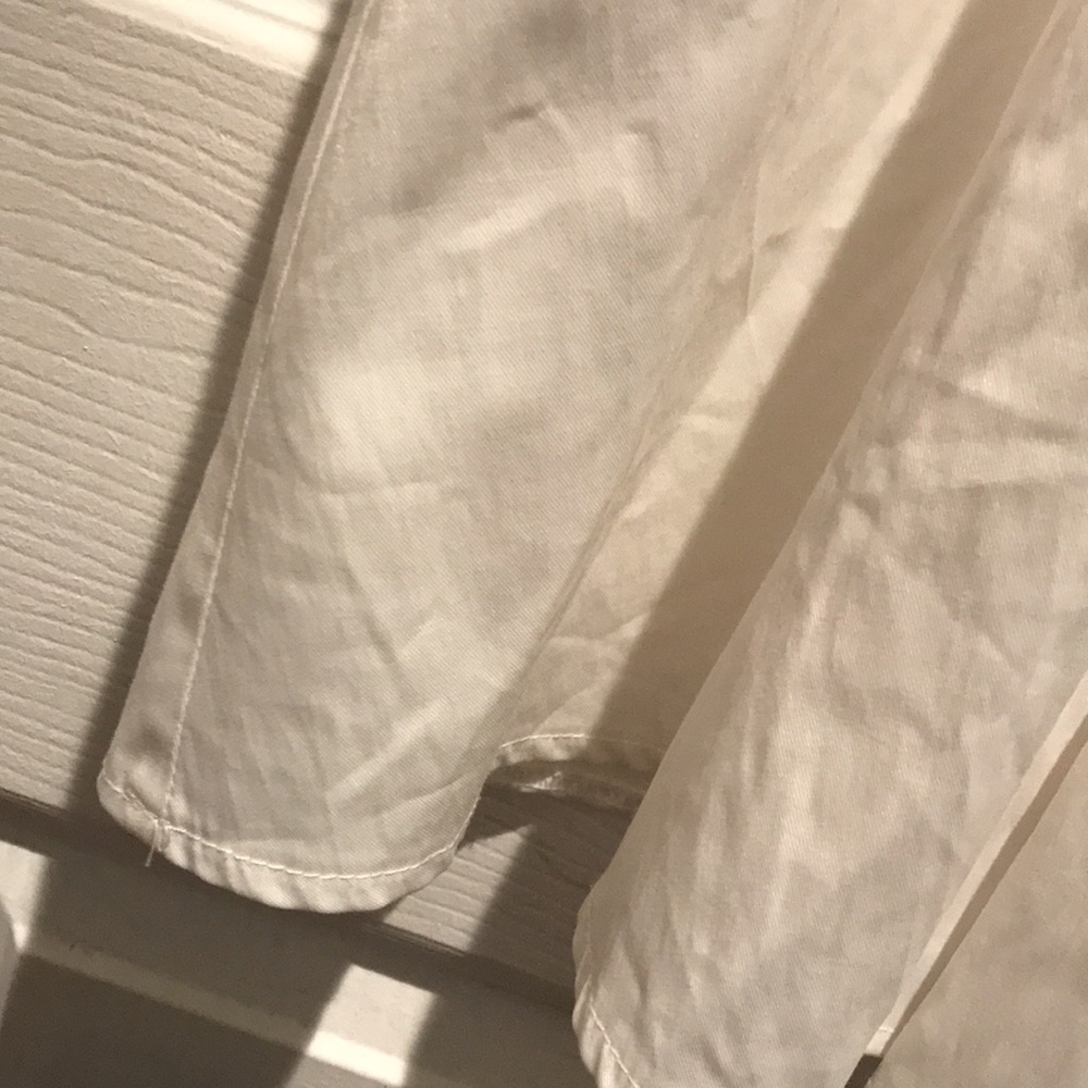 White zippered dress - Picture 6 of 15